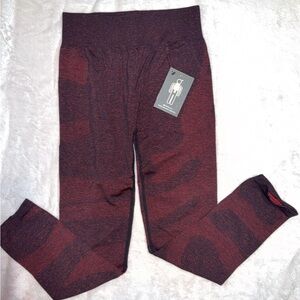 HPE CROSS SEAMLESS X CAMO 7/8 leggings